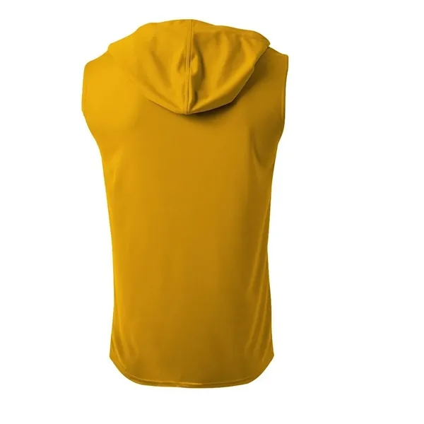 Cooling Hooded Tee... from ASI 89380 Staton Corporate and Casual