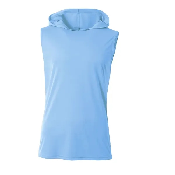 Cooling Hooded Tee... from ASI 89380 Staton Corporate and Casual