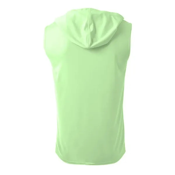 Cooling Hooded Tee... from ASI 89380 Staton Corporate and Casual