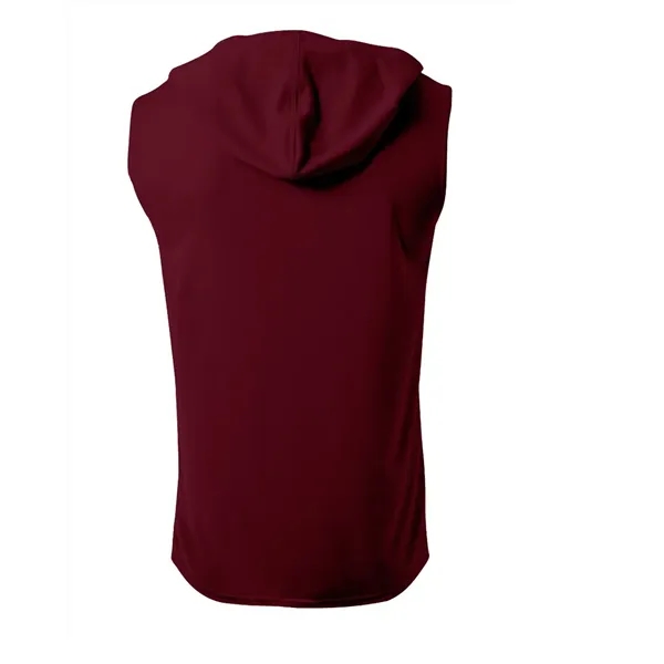 Cooling Hooded Tee... from ASI 89380 Staton Corporate and Casual