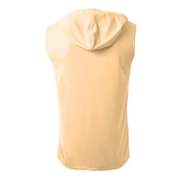 Cooling Hooded Tee... from ASI 89380 Staton Corporate and Casual