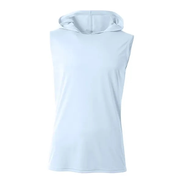 Cooling Hooded Tee... from ASI 89380 Staton Corporate and Casual
