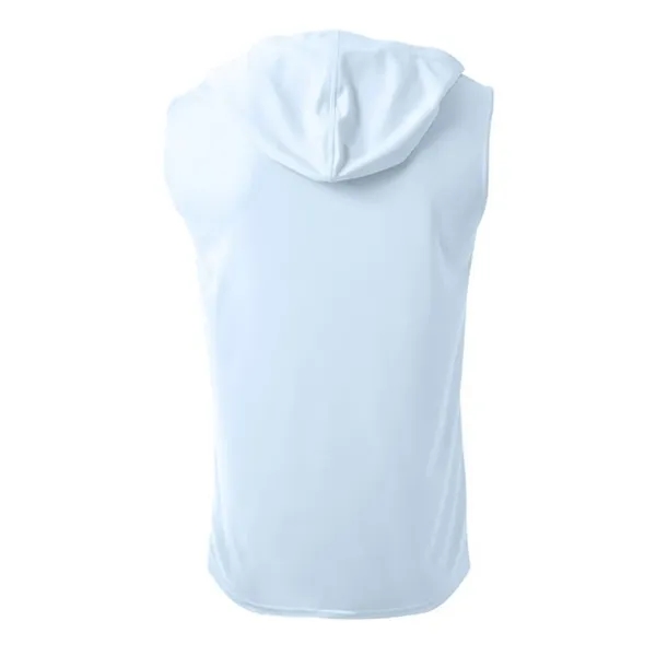 Cooling Hooded Tee... from ASI 89380 Staton Corporate and Casual