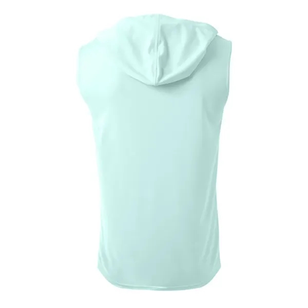 Cooling Hooded Tee... from ASI 89380 Staton Corporate and Casual