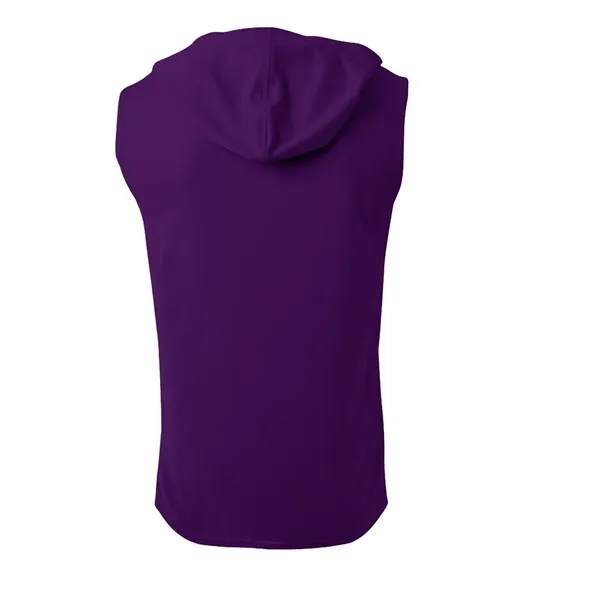 Cooling Hooded Tee... from ASI 89380 Staton Corporate and Casual