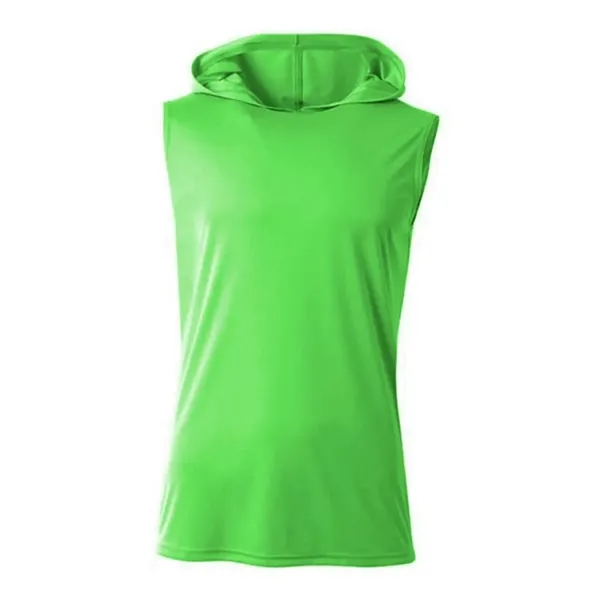 Cooling Hooded Tee... from ASI 89380 Staton Corporate and Casual