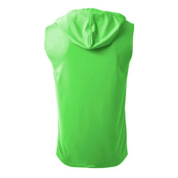 Cooling Hooded Tee... from ASI 89380 Staton Corporate and Casual