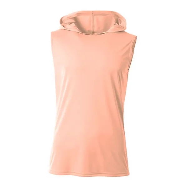 Cooling Hooded Tee... from ASI 89380 Staton Corporate and Casual