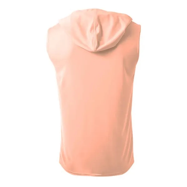 Cooling Hooded Tee... from ASI 89380 Staton Corporate and Casual