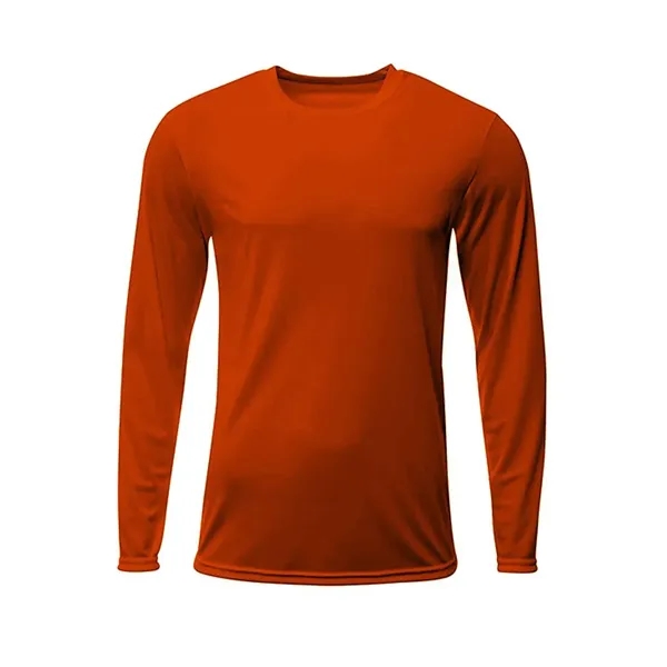 Sprint Long Sleeve Tee... from ASI 89380 Staton Corporate and Casual