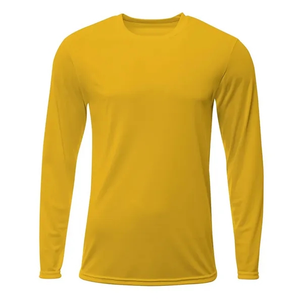 Sprint Long Sleeve Tee... from ASI 89380 Staton Corporate and Casual