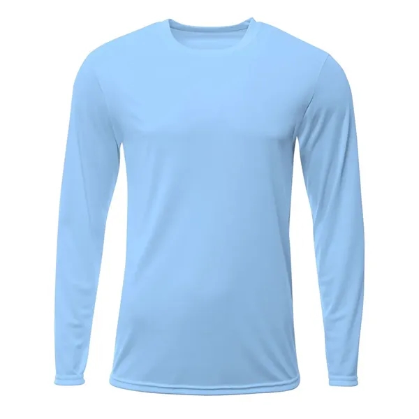 Sprint Long Sleeve Tee... from ASI 89380 Staton Corporate and Casual