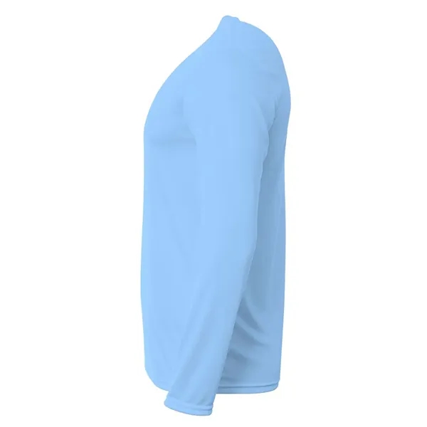 Sprint Long Sleeve Tee... from ASI 89380 Staton Corporate and Casual