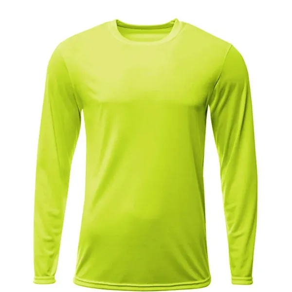 Sprint Long Sleeve Tee... from ASI 89380 Staton Corporate and Casual