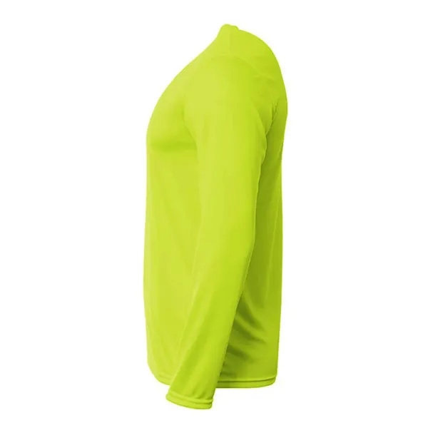 Sprint Long Sleeve Tee... from ASI 89380 Staton Corporate and Casual