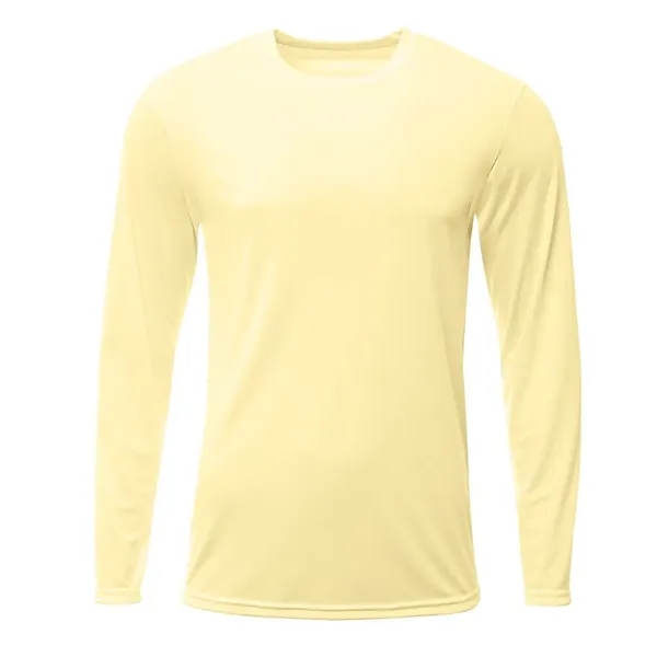 Sprint Long Sleeve Tee... from ASI 89380 Staton Corporate and Casual