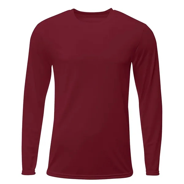 Sprint Long Sleeve Tee... from ASI 89380 Staton Corporate and Casual