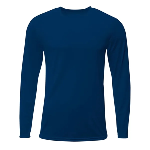 Sprint Long Sleeve Tee... from ASI 89380 Staton Corporate and Casual