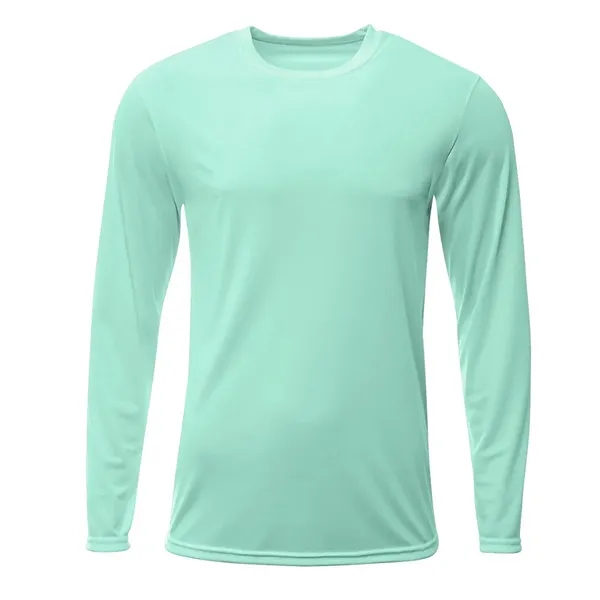 Sprint Long Sleeve Tee... from ASI 89380 Staton Corporate and Casual
