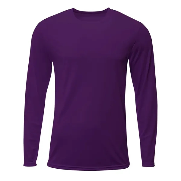 Sprint Long Sleeve Tee... from ASI 89380 Staton Corporate and Casual