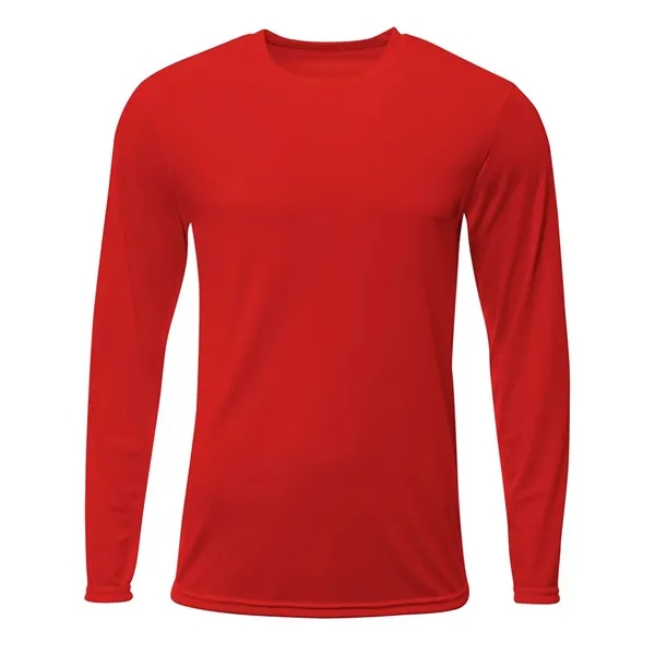 Sprint Long Sleeve Tee... from ASI 89380 Staton Corporate and Casual