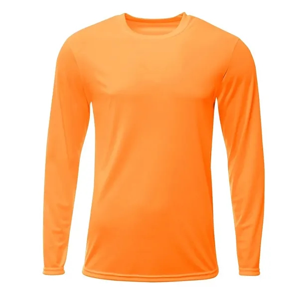 Sprint Long Sleeve Tee... from ASI 89380 Staton Corporate and Casual