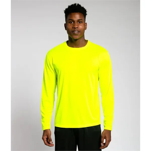 Sprint Long Sleeve Tee... from ASI 89380 Staton Corporate and Casual