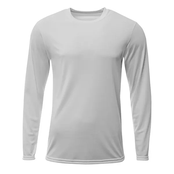 Sprint Long Sleeve Tee... from ASI 89380 Staton Corporate and Casual