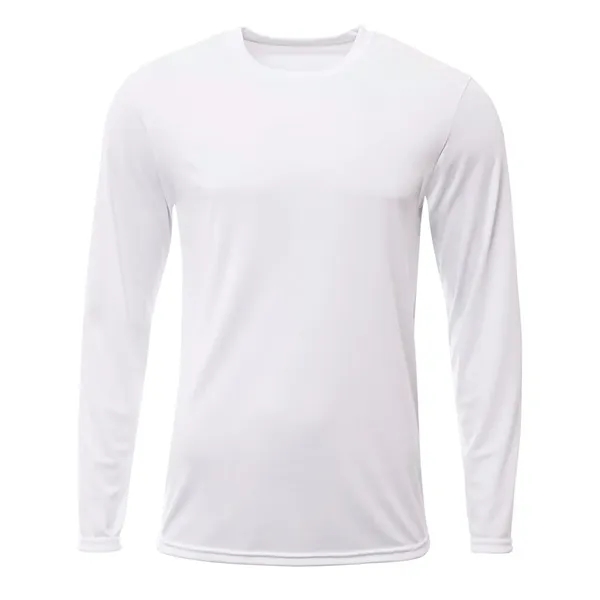 Sprint Long Sleeve Tee... from ASI 89380 Staton Corporate and Casual