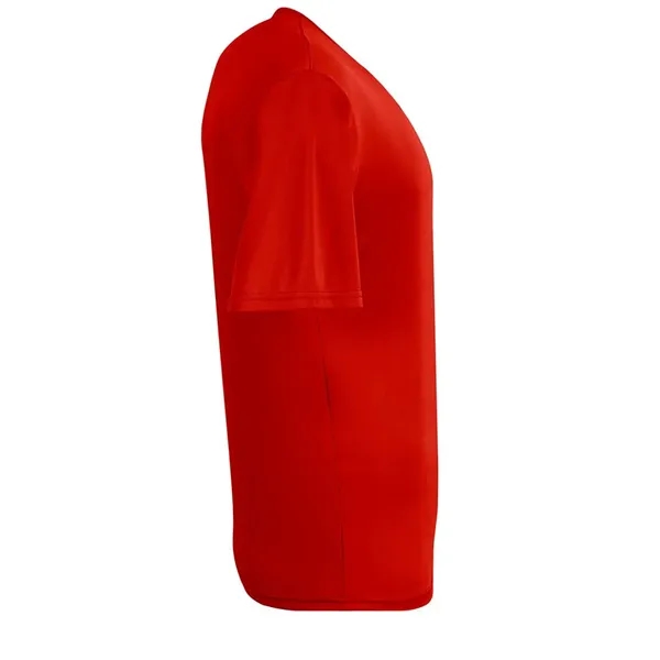 Sprint Short Sleeve V-Neck... from ASI 89380 Staton Corporate and Casual