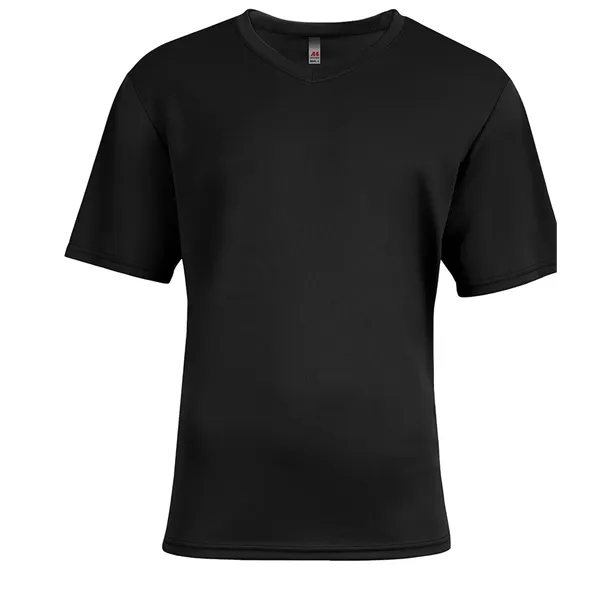 Sprint Short Sleeve V-Neck... from ASI 89380 Staton Corporate and Casual