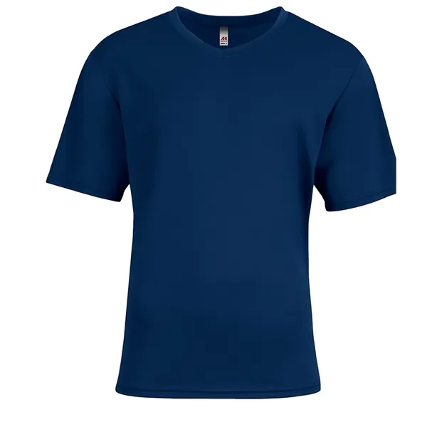 Sprint Short Sleeve V-Neck... from ASI 89380 Staton Corporate and Casual