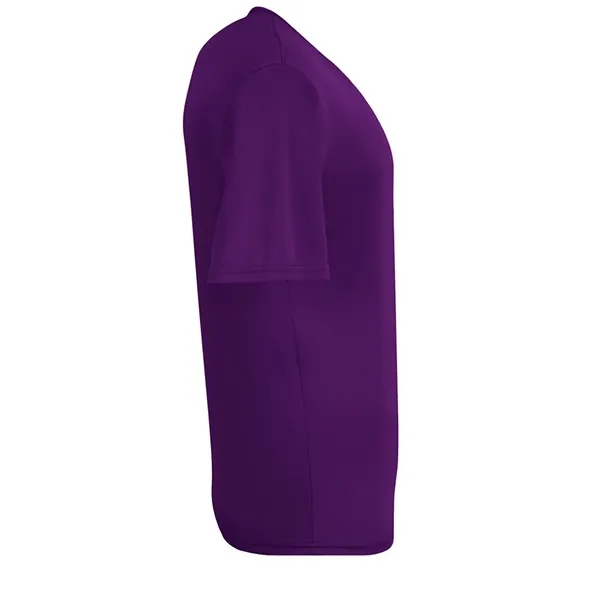 Sprint Short Sleeve V-Neck... from ASI 89380 Staton Corporate and Casual