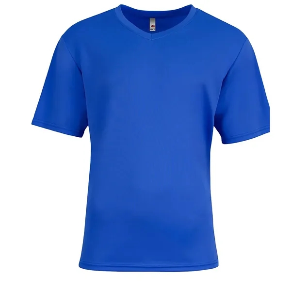 Sprint Short Sleeve V-Neck... from ASI 89380 Staton Corporate and Casual