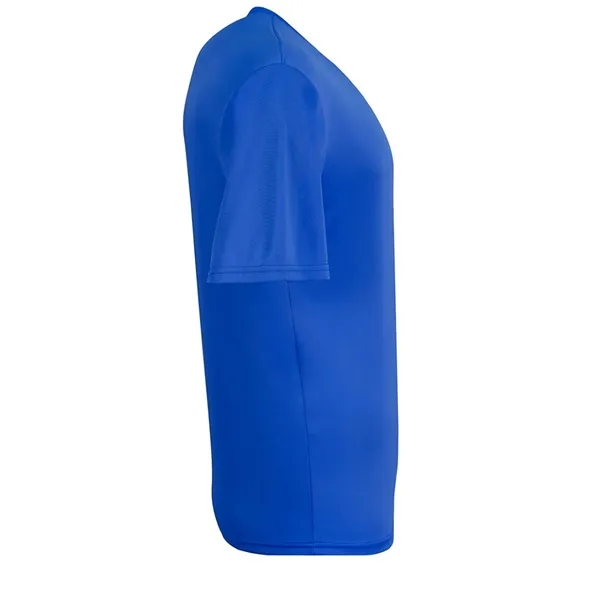 Sprint Short Sleeve V-Neck... from ASI 89380 Staton Corporate and Casual