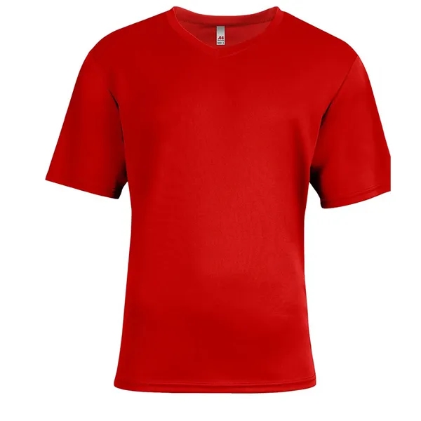 Sprint Short Sleeve V-Neck... from ASI 89380 Staton Corporate and Casual