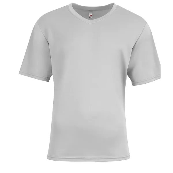 Sprint Short Sleeve V-Neck... from ASI 89380 Staton Corporate and Casual