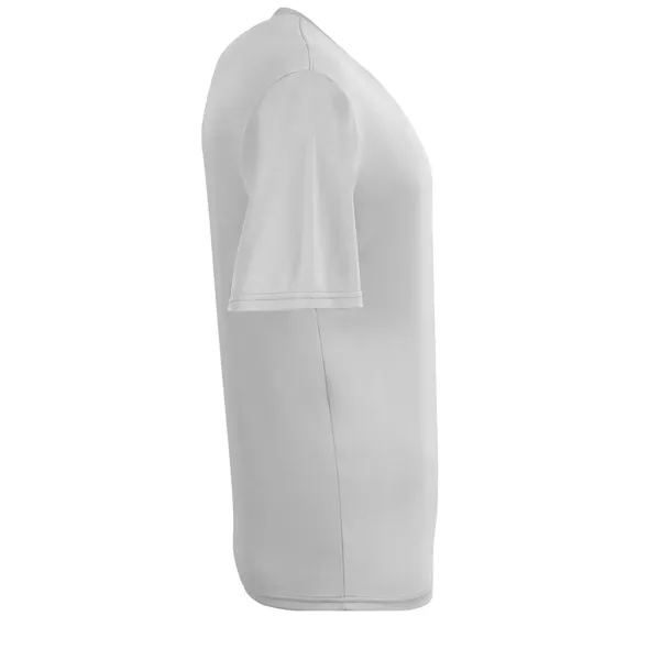 Sprint Short Sleeve V-Neck... from ASI 89380 Staton Corporate and Casual