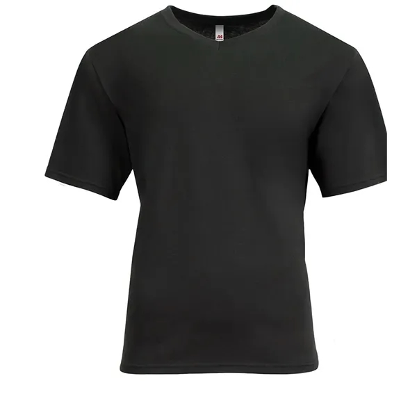 Softek Short Sleeve V-Neck... from ASI 89380 Staton Corporate and Casual