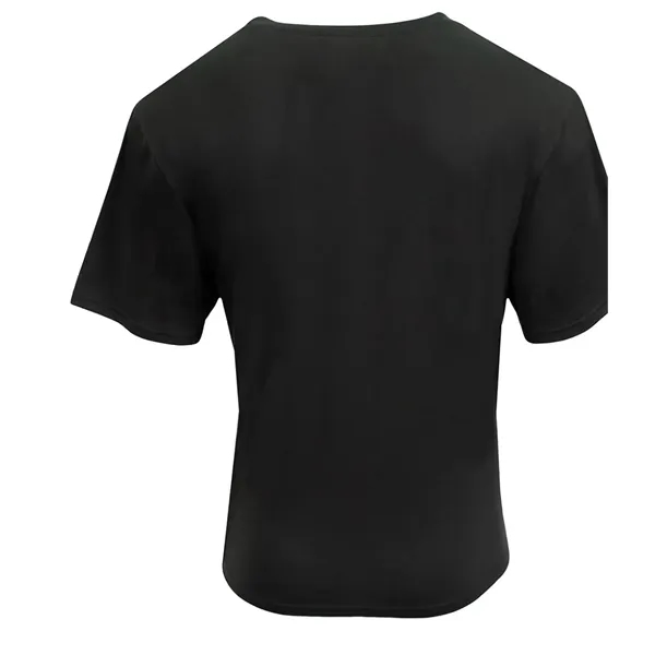 Softek Short Sleeve V-Neck... from ASI 89380 Staton Corporate and Casual