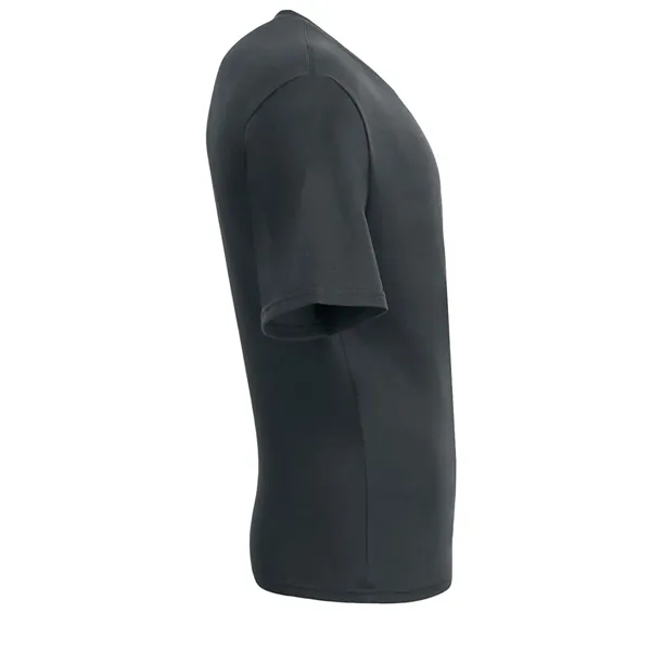 Softek Short Sleeve V-Neck... from ASI 89380 Staton Corporate and Casual