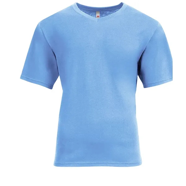 Softek Short Sleeve V-Neck... from ASI 89380 Staton Corporate and Casual