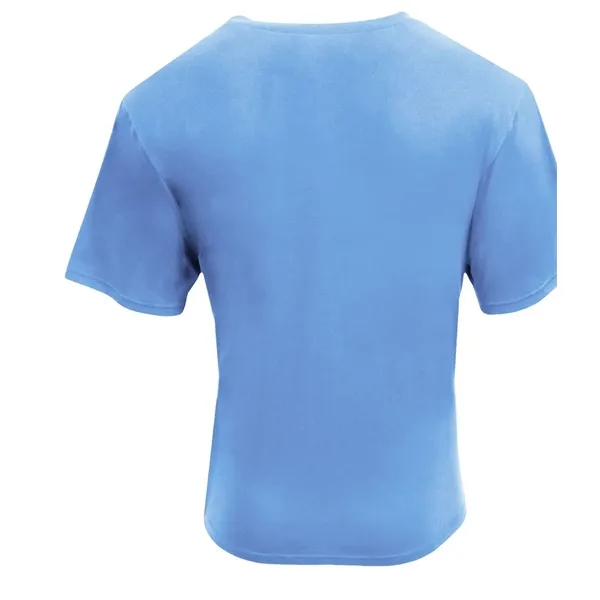 Softek Short Sleeve V-Neck... from ASI 89380 Staton Corporate and Casual