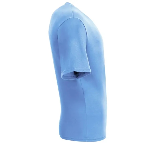 Softek Short Sleeve V-Neck... from ASI 89380 Staton Corporate and Casual