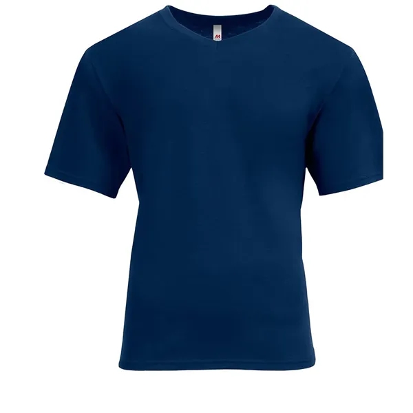 Softek Short Sleeve V-Neck... from ASI 89380 Staton Corporate and Casual