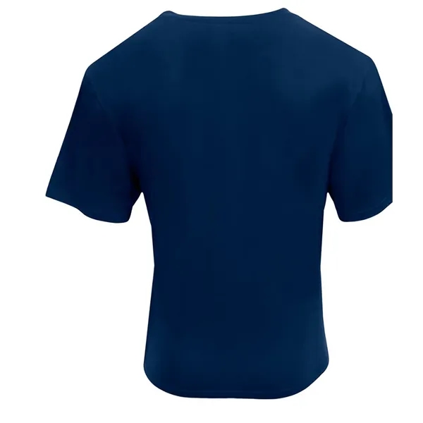 Softek Short Sleeve V-Neck... from ASI 89380 Staton Corporate and Casual