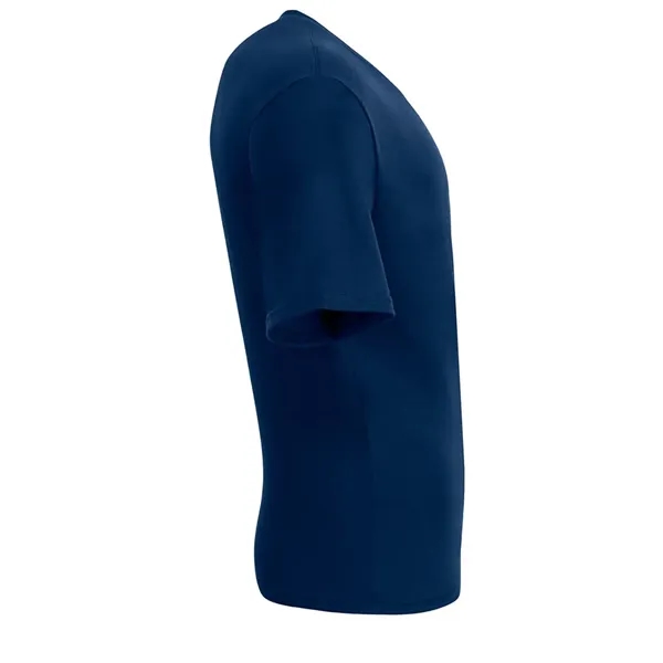 Softek Short Sleeve V-Neck... from ASI 89380 Staton Corporate and Casual