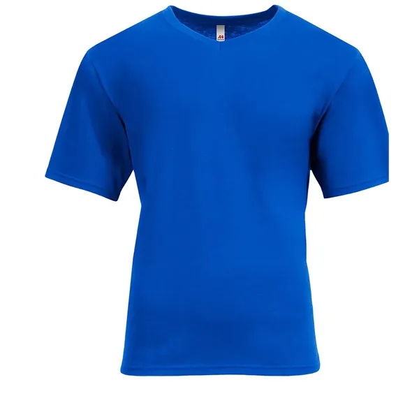 Softek Short Sleeve V-Neck... from ASI 89380 Staton Corporate and Casual