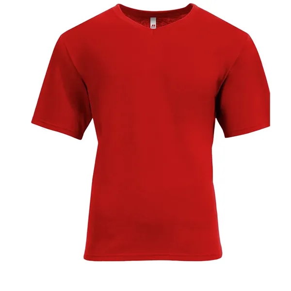 Softek Short Sleeve V-Neck... from ASI 89380 Staton Corporate and Casual