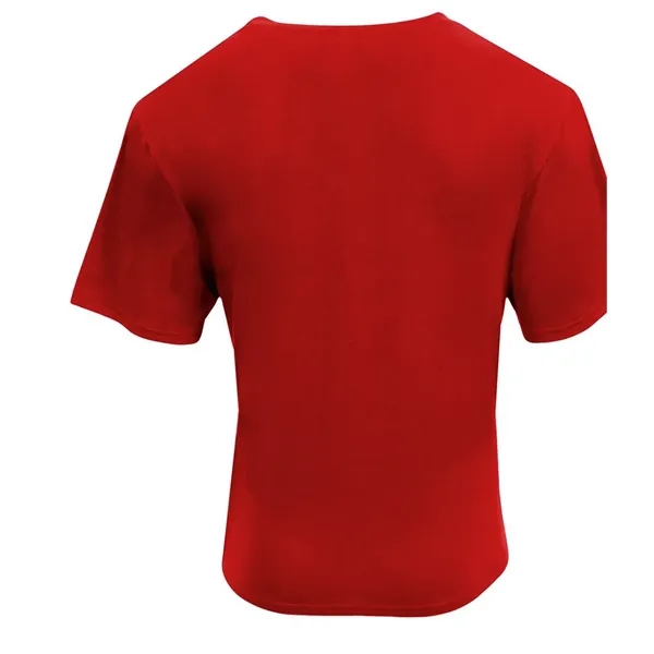 Softek Short Sleeve V-Neck... from ASI 89380 Staton Corporate and Casual